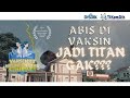 JUARA 1 Lomba Iklan Layanan Masyarakat Vaksinku Melindungimu