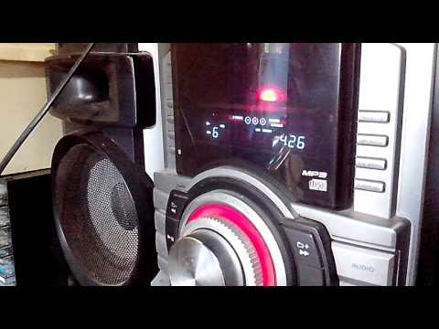 Mini System Sony MHC - GT111 240 RMS