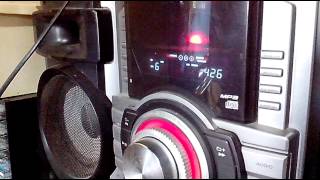 Video thumbnail for Mini System Sony MHC - GT111 240 RMS by Miqueias Feitosa