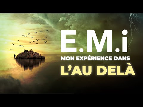 E.M.I - L'expérience extraordinaire d'un humain ordinaire - Stéphane Maillard