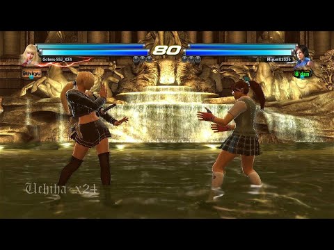 L7 123 D Lili Rochefort y Alisa VS (Miguel02025) Asuka y Alisa - Tekken Tag 2 ( Uchiha x24 ) Online