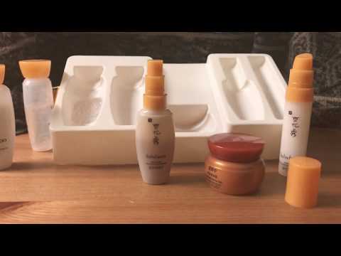 Sulwhasoo travel kit-5 items