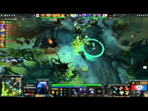 G League QF - TongFu vs ForLove - Game 1 - Part 2