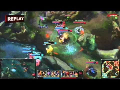 FW Maple Gets Deleted From NOWHERE