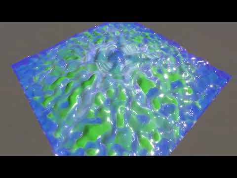 *New and improved* Fluid Sizzle Reel! Now with foam!