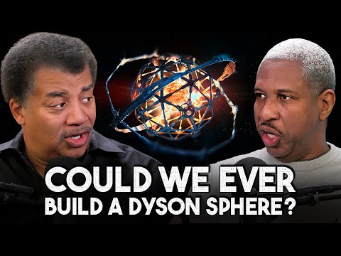 Are Dyson Spheres Just Science Fiction?
