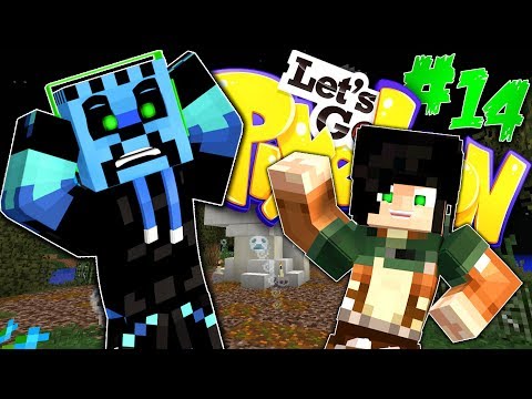 LA PALESTRA DI EREN - Let's Go Pixelmon #14 w/ ErenBlaze