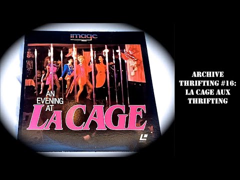 Oddity Archive: Episode 221.2 – Archive Thrifting #16: La Cage Aux Thrifting