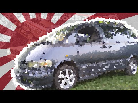 VETTEM EGY KÖZÉPMOTOROS, HÁTUL HAJTÓS, JAPÁN SZÖRNYETEGET!!! (moderáltan klikkbéjt)