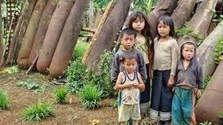 Laos  The Forgotten Secret War UXOs Bombies Mines  Part 1-4