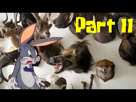 The BugsBob BunnyPants Movie Part 11