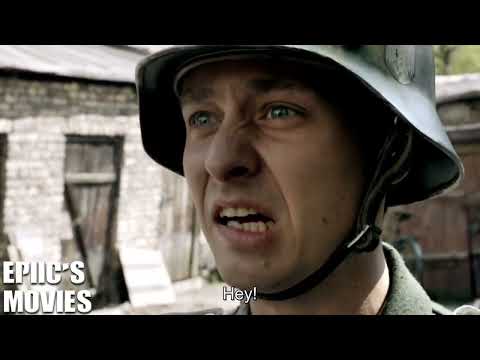 The Wehrmacht & The SS conflict - Generation War (2013)