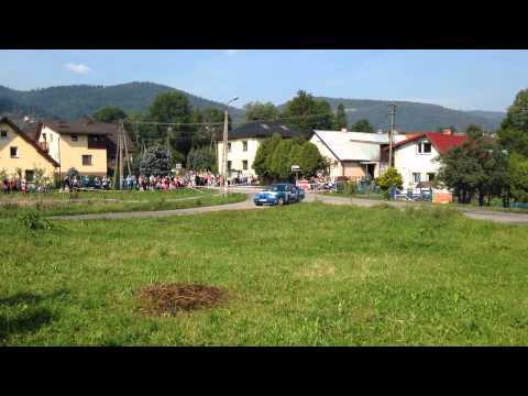 60 Rajd Wisły Os Lipowa Przejazd 1