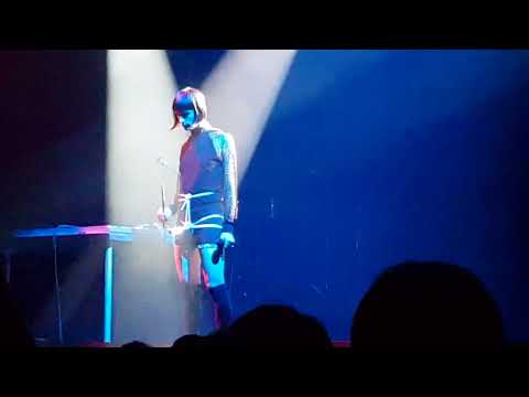 TAMI T - Fourteen - Forum Karlín Praha/Prague