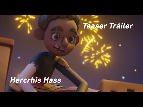 LA LUZ DE AISHA. Teaser tráiler. 11 de abril en cines.