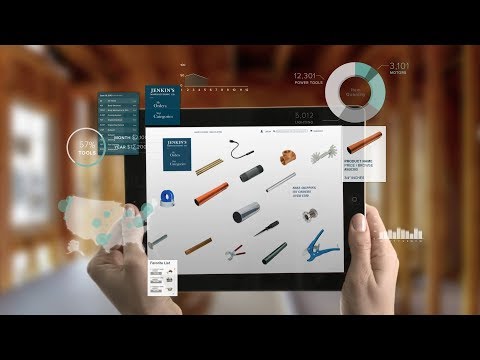 Leave your legacy with next-gen software from Infor Retail