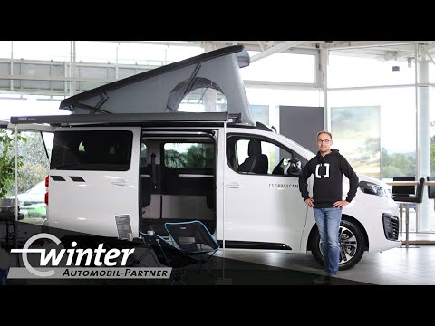 Crosscamp Lite vs. Crosscamp Flex: wo liegen die Unterschiede? - Winter Automobilpartner