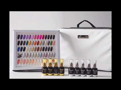 Multicolor Venalisa Gel Polish, 7 ml