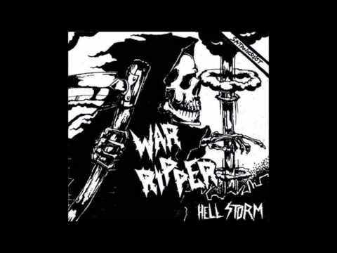 War Ripper - Hellstorm (FULL EP)
