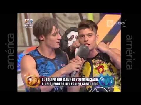 EEG Jueves 03-12-2015 parte 3/5 - Décima Temporada