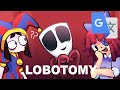 THE AMAZING DIGITAL CIRCUS Episode 1 But Google Translated Full Episode