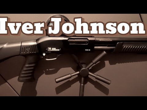 Iver Johnson Gun \u0026 Cycle Works a Favorite Among Assassins     (wound update)