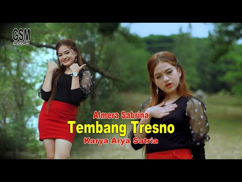 Dj Jandut Remix -Tembang Tresno - Almera Sabrina I Official Music Video