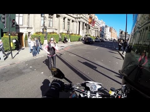 Daily Observations 72 on a Husqvarna Nuda 900R