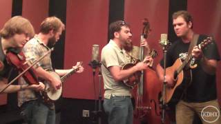 Steep Canyon Rangers "Have Mercy/Kuykendall" Live at KDHX 4/23/10 (HD)