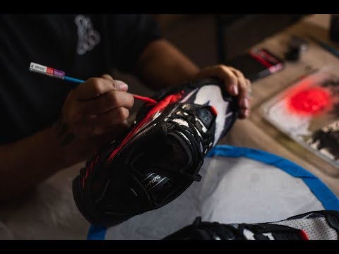 From "Beautification"  to "Destruction" | A Li Ning x Slick Collaboration