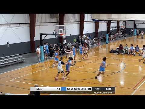 MBC vs Cave Gym (Queen City Clash)