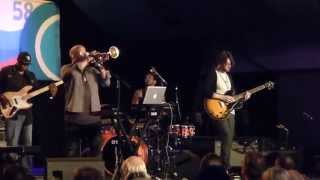 Terence Blanchard at Monterey Jazz Festival 2015
