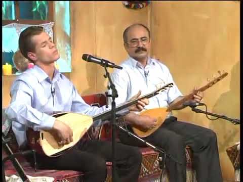 Asik Ali Nursani ve Engin Nurşani ' İŞTE GİDİYORUM ÇEŞMİ SİYAHIM