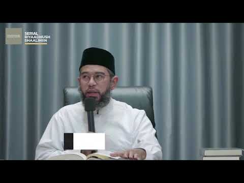 0566 | Larangan Berlaku Zhalim - Riyadhus Shalihin Bab 26 | Kajian Ahlussunnah Wal Jama'ah AsWaJa