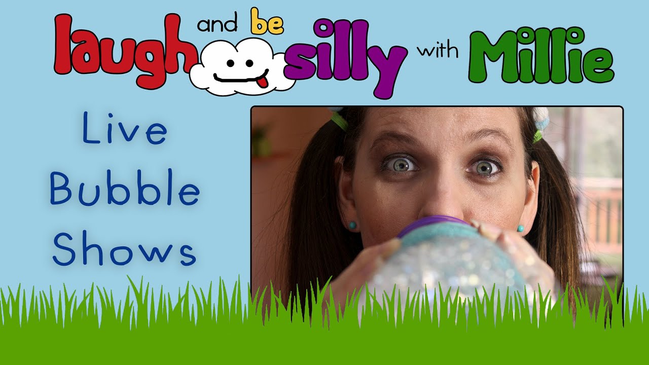 Hire Laugh and Be Silly with Bubbles Bubble Entertainment in Los