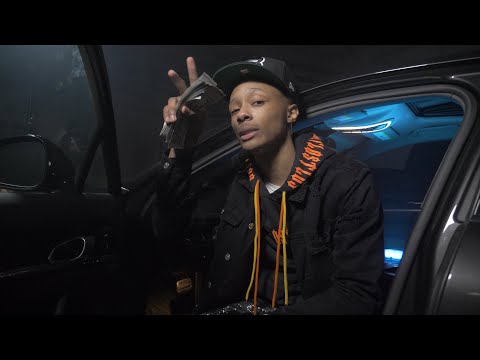 Yung Fetti - Baccend (Official Music Video) ft. K Pi$tol
