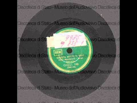 Crivel - Questa notte ti dirò (con testo).wmv