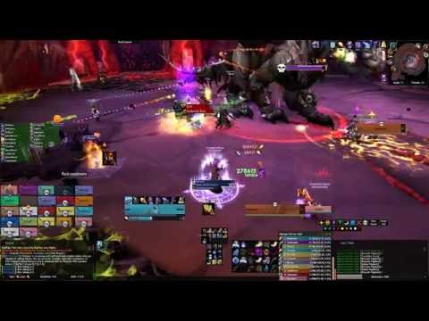 Disconnected vs Heroic Nythendra