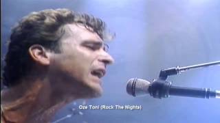 Saga - Wind Him Up (1981, USA # 64, Enhanced)