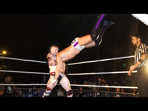 JT Dunn vs Love, Doug - Full Match (Chaotic Wrestling, Beyond, Limitless)