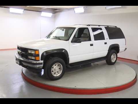 1997 Chevrolet Suburban (CC-2061717) for sale in Denver , Colorado