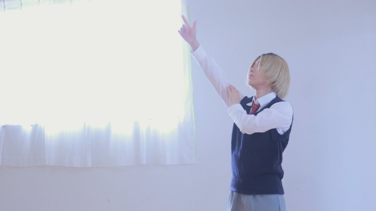 【ハイキュー！！】プラチナ　踊ってみた【研磨コス】