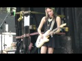 Speedy Ortiz - Raising The Skate @ Shaky Knees ...