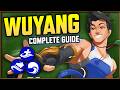 Wuyang 101 A Complete Overwatch 2 Hero Guide