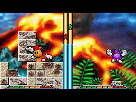 egg mania gba cheats
