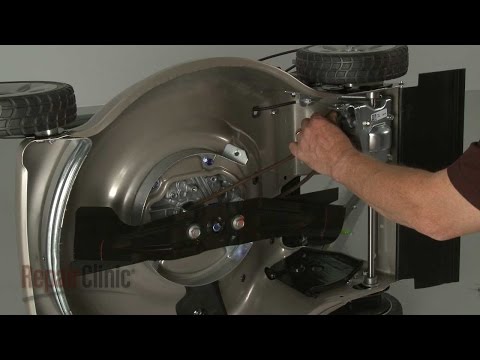 Honda Lawn Mower Drive Belt Replacement Part # 22431-VL0-P01