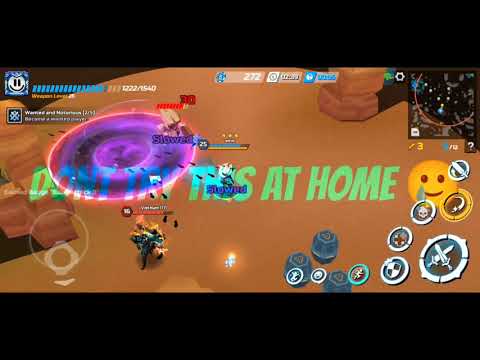 OVERDOX GAMEPLAY DONT PLAY PLAY BOSQUE