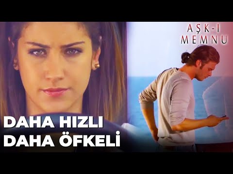 Nihal, Behlül'ün Ağzını Arıyor! - Aşk-ı Memnu 43. Bölüm