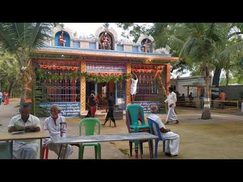 Yerritatha temple #rambabupanchangam