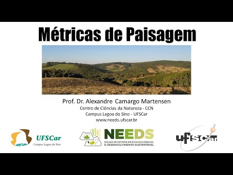 07 EP Métricas de Paisagem